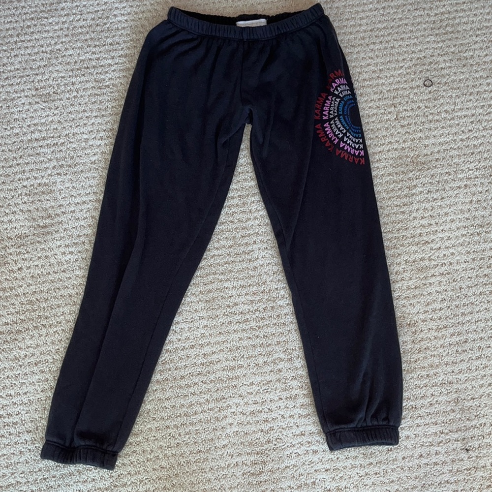 Spiritual gangster sweatpants